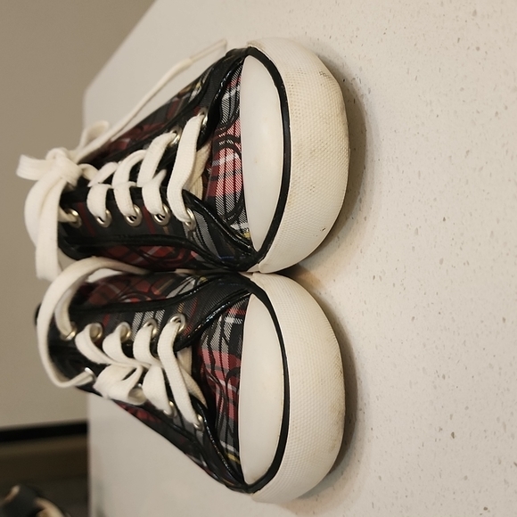 Coach Barrett Sneakers - Picture 10 of 10